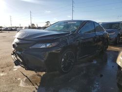 Toyota Camry salvage cars for sale: 2021 Toyota Camry XSE