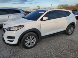 Hyundai Tucson salvage cars for sale: 2019 Hyundai Tucson SE