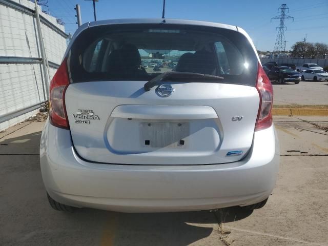 2016 Nissan Versa Note S