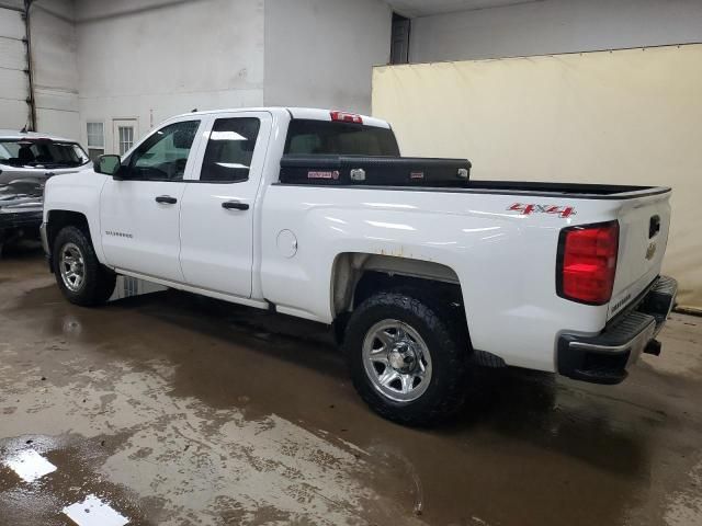 2016 Chevrolet Silverado K1500