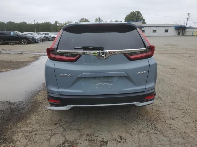 2021 Honda CR-V EX