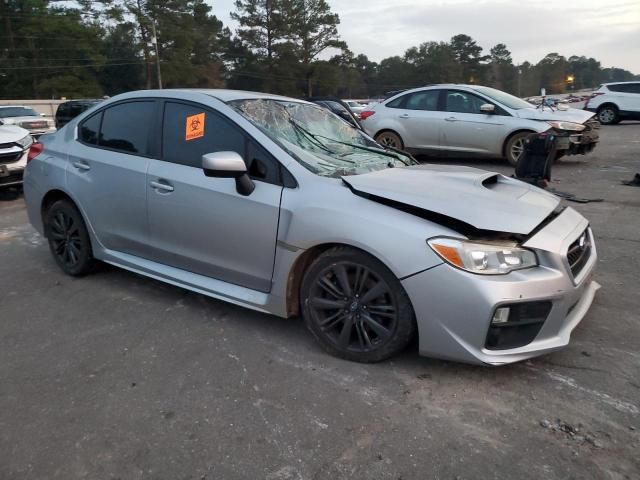 2016 Subaru WRX