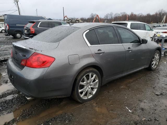 2012 Infiniti G37