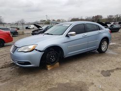 Chrysler 200 salvage cars for sale: 2012 Chrysler 200 LX