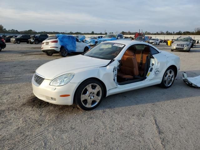 2004 Lexus SC 430