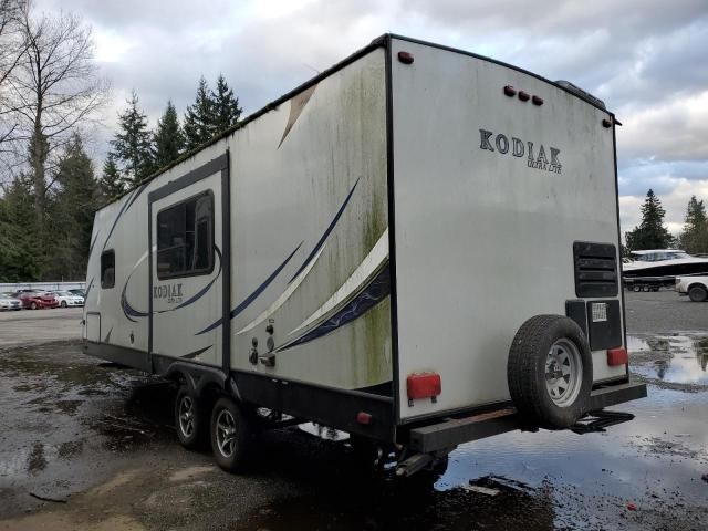 2017 Keystone Kodiak