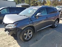 Lexus rx350 salvage cars for sale: 2015 Lexus RX 350 Base