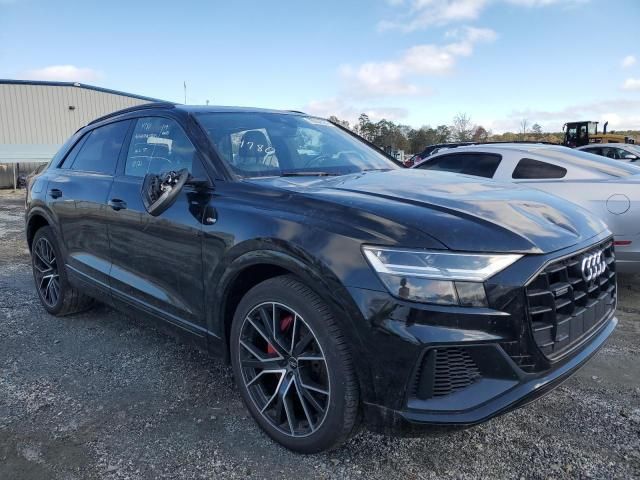 2019 Audi Q8 Premium Plus S-Line