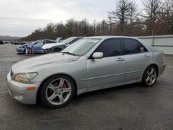 Lexus is salvage cars for sale: 2001 Lexus IS 300