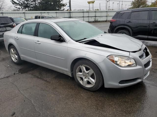 2012 Chevrolet Malibu LS