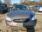 2002 Ford Taurus SE