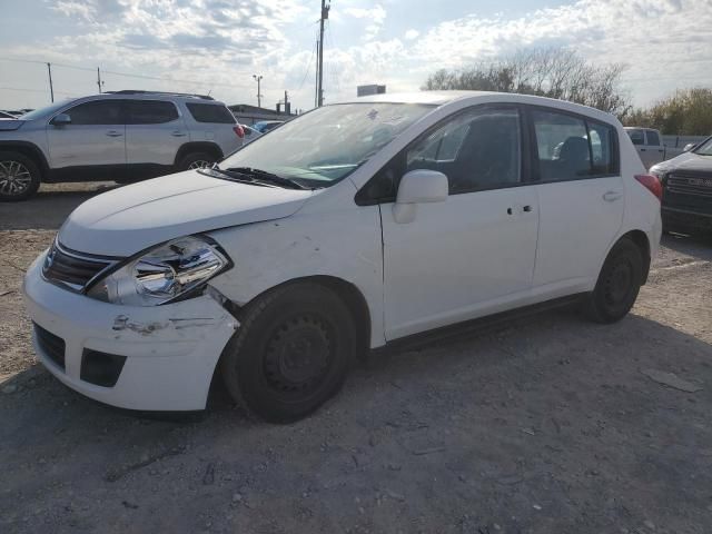 2011 Nissan Versa S