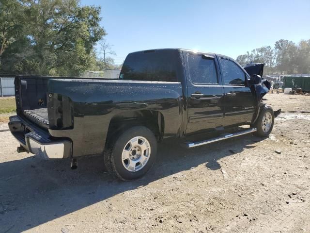 2013 Chevrolet Silverado C1500 LT