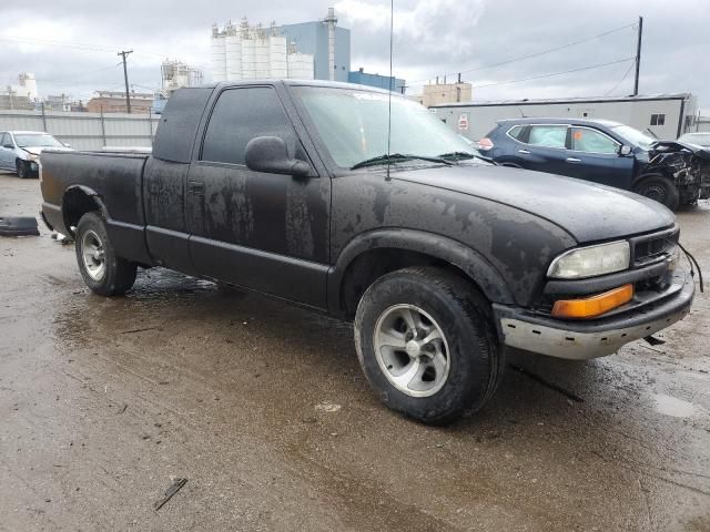 1998 Chevrolet S Truck S10