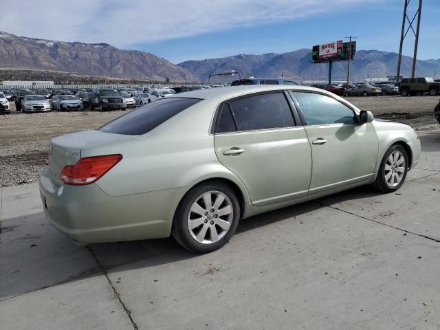 2007 Toyota Avalon XL