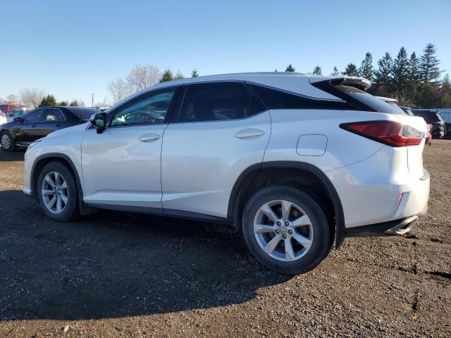 2017 Lexus RX 350 Base