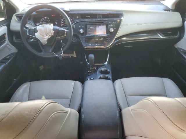 2015 Toyota Avalon XLE