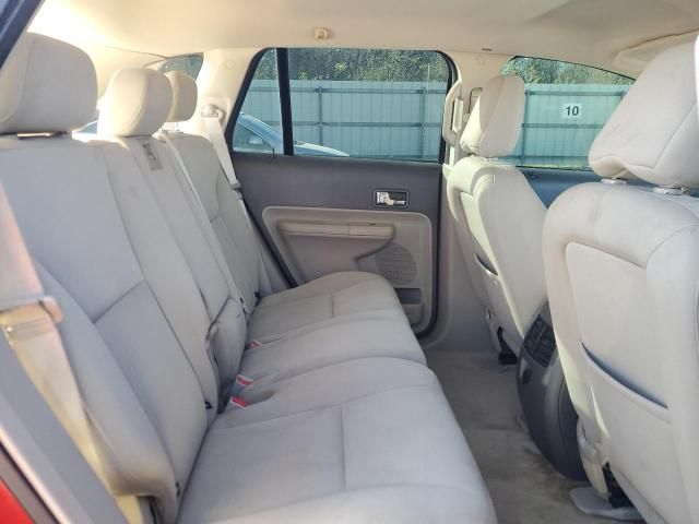 2008 Ford Edge SEL