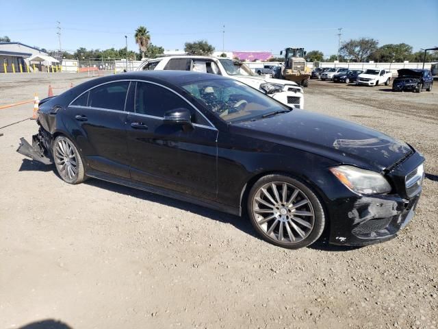 2016 Mercedes-Benz CLS 400