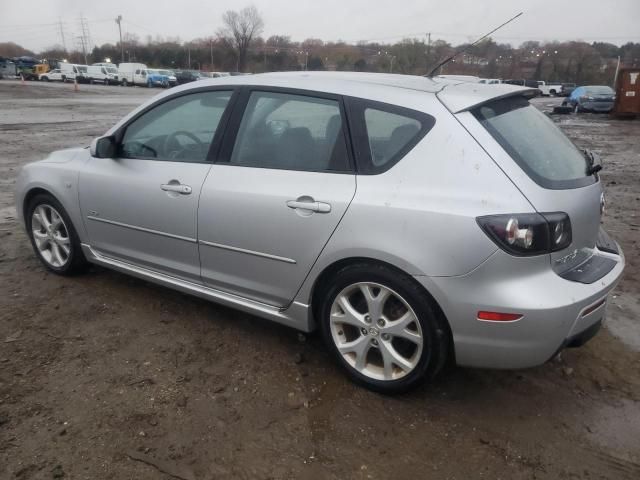 2008 Mazda 3 Hatchback