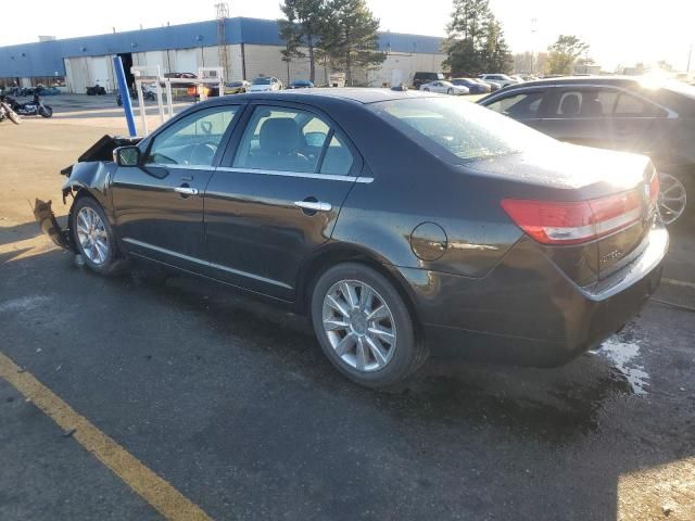 2011 Lincoln MKZ