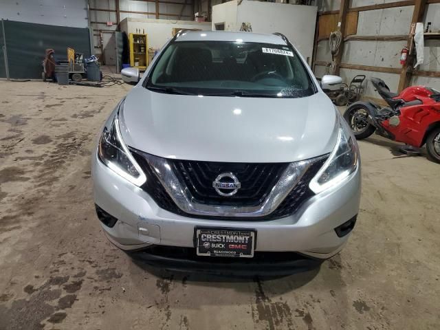 2018 Nissan Murano S