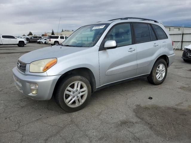 2003 Toyota Rav4