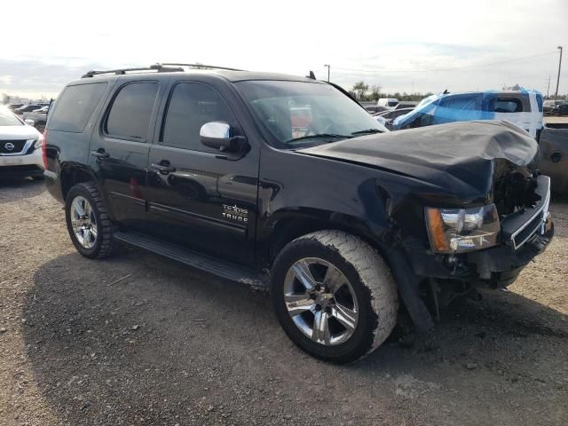 2014 Chevrolet Tahoe C1500 LT