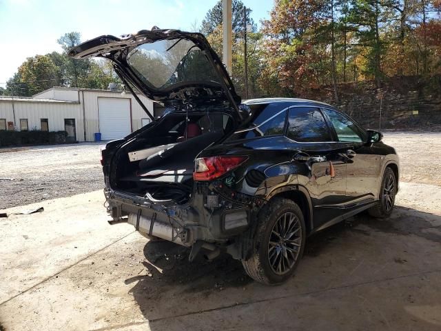 2016 Lexus RX 350 Base