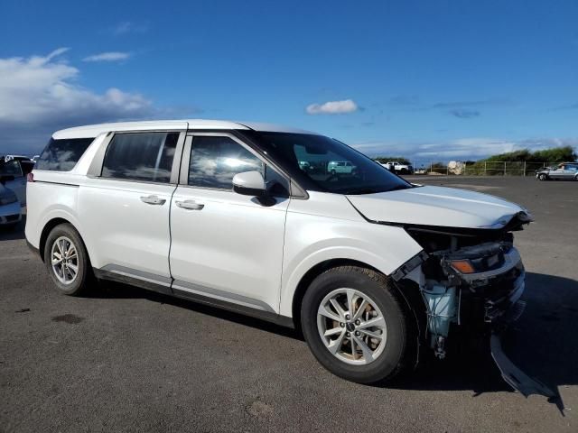 2022 KIA Carnival LX