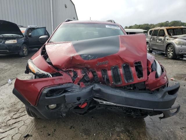 2014 Jeep Cherokee Trailhawk