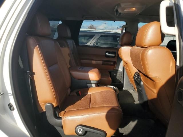 2014 Toyota Sequoia Platinum