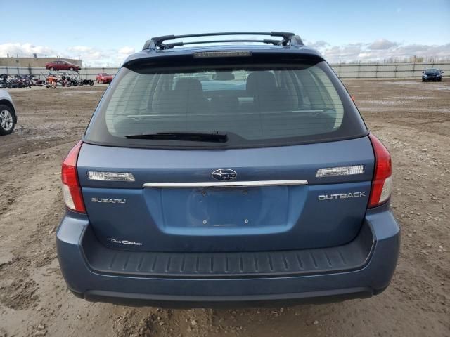 2008 Subaru Outback 2.5I