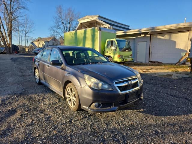 2013 Subaru Legacy 2.5I Limited