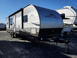 Silverton salvage cars for sale: 2020 Silverton Camper