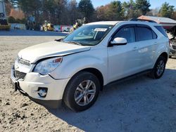 Chevrolet Equinox salvage cars for sale: 2015 Chevrolet Equinox LT