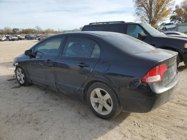 2007 Honda Civic EX