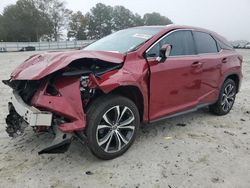 Lexus salvage cars for sale: 2018 Lexus RX 350 Base