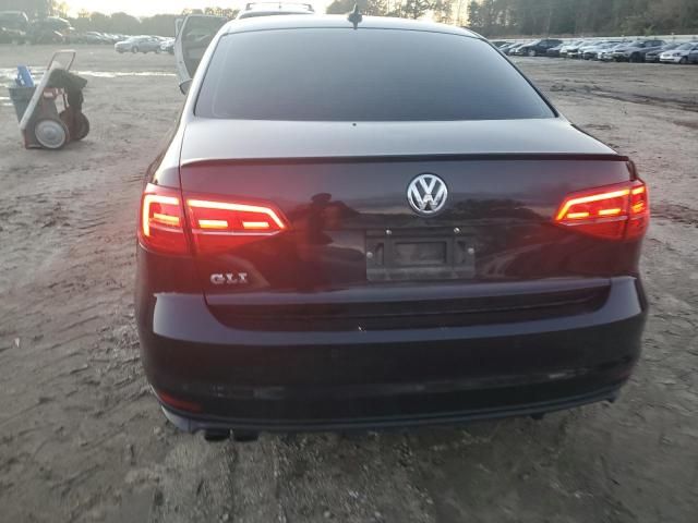 2016 Volkswagen Jetta GLI