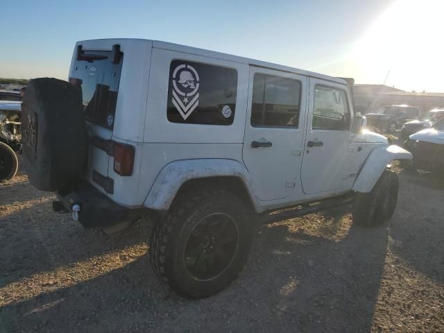 2010 Jeep Wrangler Unlimited Sport