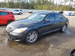 Hyundai Genesis salvage cars for sale: 2011 Hyundai Genesis 4.6L