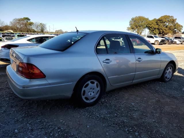 2001 Lexus LS 430