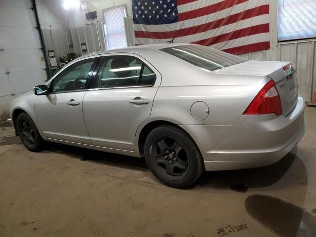 2011 Ford Fusion SE