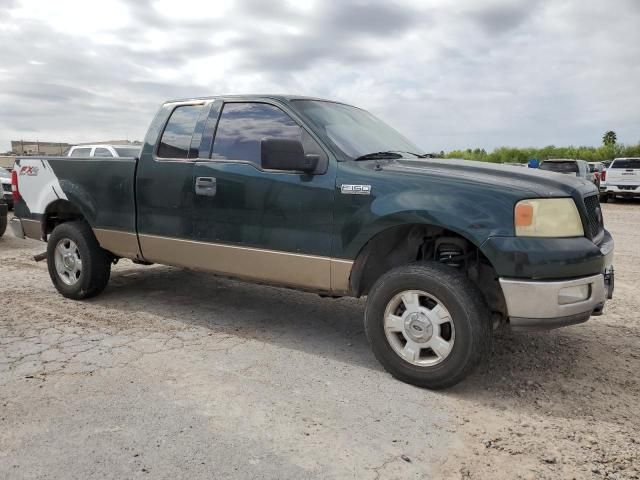 2004 Ford F150