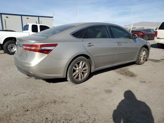 2013 Toyota Avalon Base