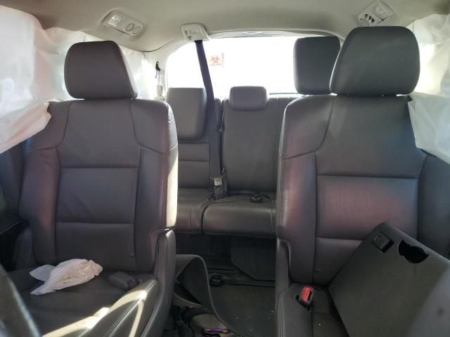 2014 Honda Odyssey EXL