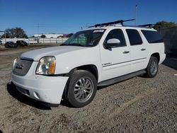 GMC Yukon salvage cars for sale: 2007 GMC Yukon XL Denali