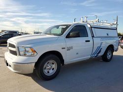 Dodge 1500 salvage cars for sale: 2019 Dodge RAM 1500 Classic Tradesman