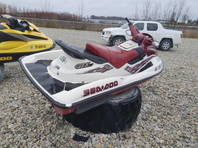 1998 Seadoo GTX