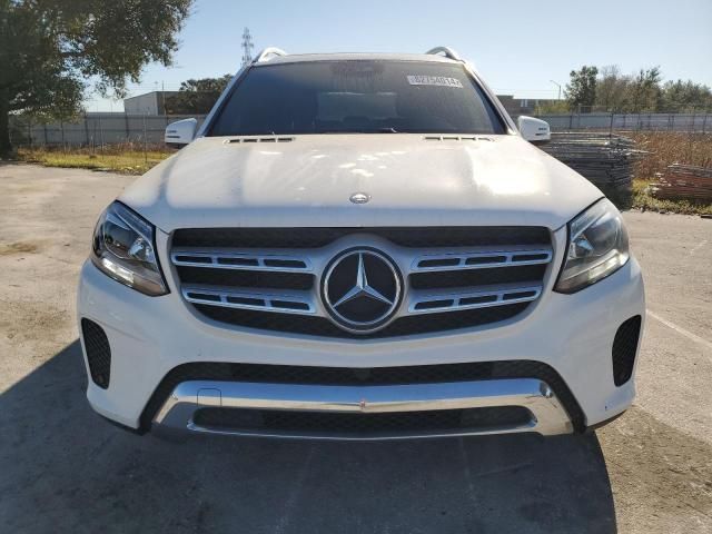 2017 Mercedes-Benz GLS 450 4matic